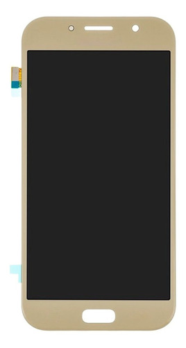 Modulo Para Samsung A7 2017 A720 Pantalla Touch Alternativo 