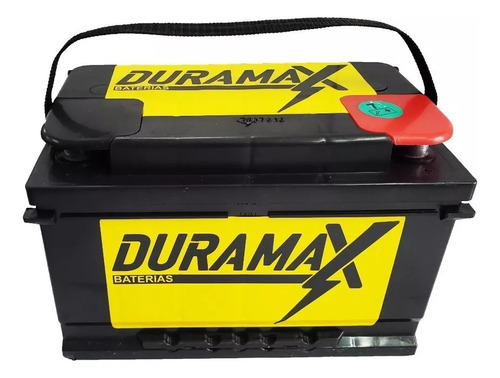 Bateria Para Autos 12x65 Duramax Nueva Para Auto 12v 65a