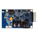 Controlador De Módulo Colorido Wf1 Board P3 P4 P5 P10 Led Fo