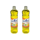 Limpia Pisos Despertar De Energia Poett 900ml Pack 2u