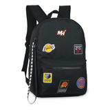 Mochila Nba Unisex 0007 Dash