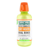 Thera Breath Boca Seca Enjuague Oral Hormigueo Menta, 16 Oz