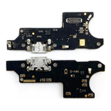 Conector Carga Placa Flex Compatível Moto G8 Power Lite 