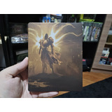 Diablo Iv Steelbook Steelcase Sem Jogo