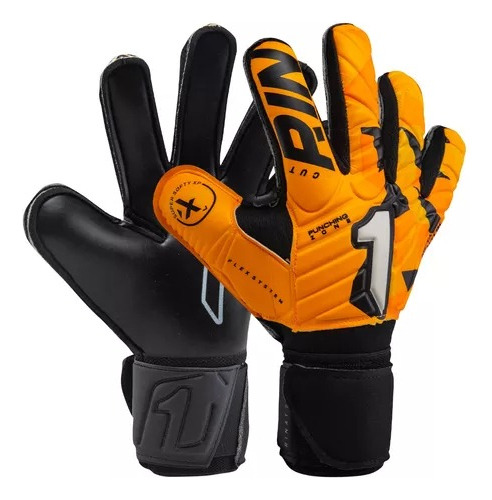 Guantes De Arquero Rinat  Meta Gk Tactik Semi Con Ferulas 