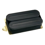 Cápsula Para Guitarra Dimarzio Dp102 X2n Humbucker Negra