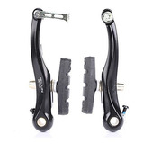 Vbestlife V Brake Rear Set Front Mountain Bike, 127mm Arm Al