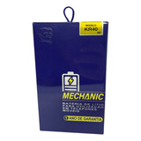 Bateria Mechanic K40 - One Action/one Vision