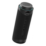 Tronsmart T7 Parlante Portatil Bluetooth 5.3 Acuatico 360° Color Negro