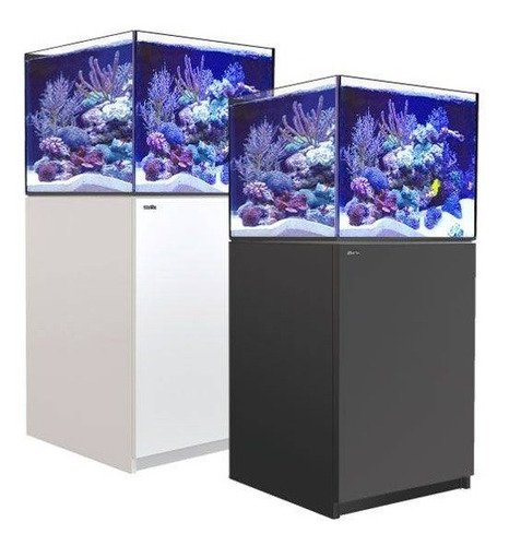 Acuario Red Sea Reefer 200 G2 170 L Gabinete Sump Ato Tubos