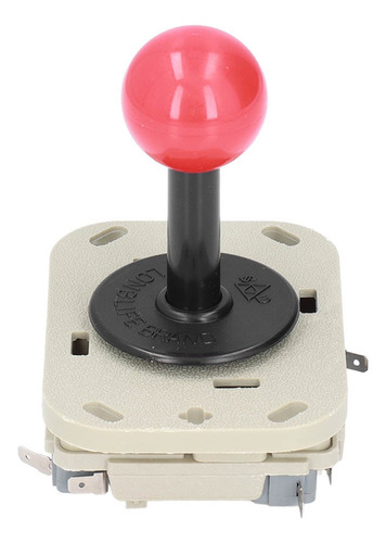 Jogo De Arcade Diy Kits Stick Mechanical Button Sound 50
