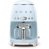 Máquina De Café Por Goteo Smeg Dcf02pbuk, Modo De Inicio Aut