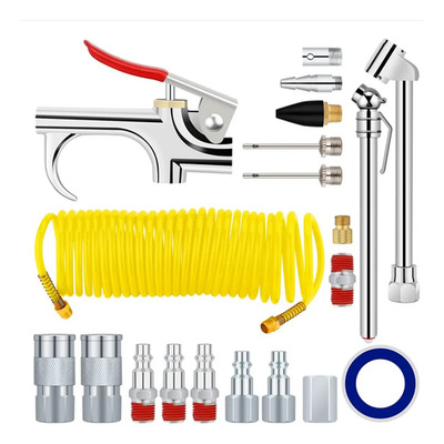 Juego De Accesorios Neumáticos 20 Pzs | Envío gratis