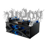 Equipo Musica Daewoo Audio Usb Bluetooth Radio Led Mix Dj 50