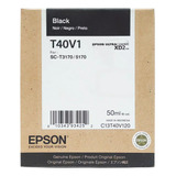 Tinta Epson Original T40v120 Negro P/plotter T3170 5170 50ml