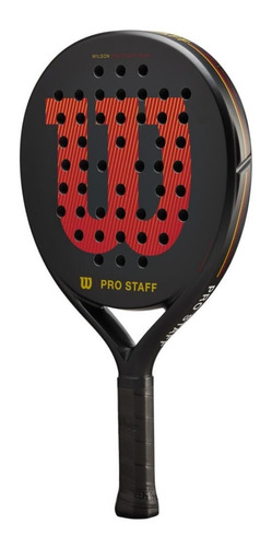 Paleta De Padel Pro Staff V2 Team Wilson Paddle Importada