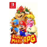 Super Mario Rpg Nsw / Fisico / Mathogames