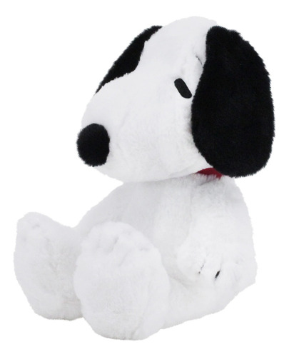 Animal Adventure Peanuts Snoopy De Peluche Coleccionable De. Color Multi_color