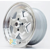 Rodas Aro15x7 4x100 Weld Pro Star - C9 / Weld Racing - C17