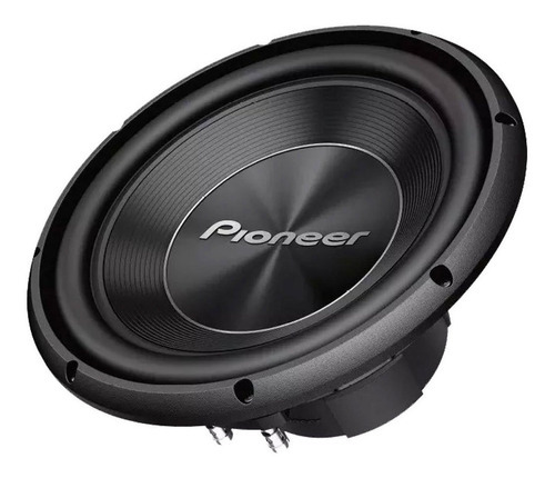 Subwoofer 12 Doble Bobina Ts-a300d4 Pioneer