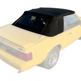 Capota Convertible Mustang 1983-1993 Con Vidrio Original