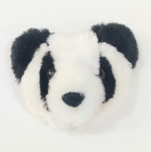 Prendedor Osito Panda De Peluche X Docena Souvenir