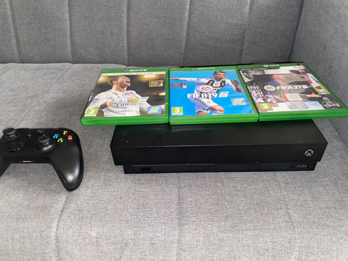 Xbox One En Perfecto Estado