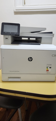 Impresora Multifuncion Hp M479fdw