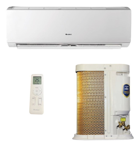 Ar Condicionado Gree  Split  Frio 12000 Btu  Branco 220v 