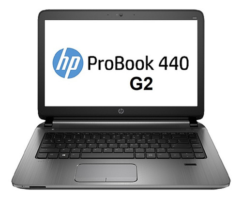 Notebook Hp 440 G2 / Intel I5 / 2,20ghz / 8gb Ram /ssd 512gb