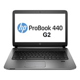 Notebook Hp 440 G2 / Intel I5 / 2,20ghz / 8gb Ram /ssd 512gb