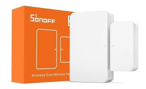 Sonoff Snzb-04 Sensor Puertas Y Ventanas Zigbee