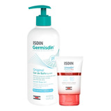 Isdin Combo Germisdin Gel De Baño + Ureadin Crema De Manos