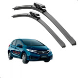 Palheta Limpador Parabrisa Honda City 2019 2020 2021 Bosch