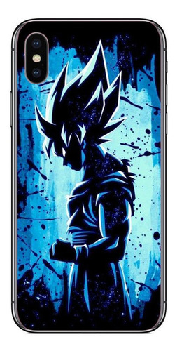 Funda Para Samsung Galaxy Varios Modelos Acrigel Goku 2