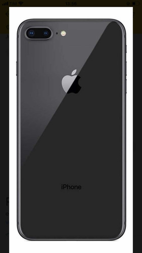 Vitrine iPhone 7 Plus 64gb 10x No Crédito