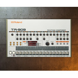 Roland Tr 909 Plugin Vst Sintetizador Bateria Eletrônica 