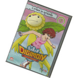 Digimon Data Squad O Ataque De Gotsumon 7 Dvd Lacrado