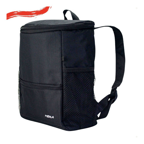 Mochila Bag Cooler Térmica 10l Praia Cerveja Gelo Praia Mbza