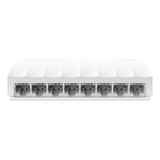 Switch 8 Puertos, No Administrable Tp-link Ls1008, Blanco, 2