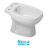 Bidet 3 Agujeros Roca Linea Monaco Blanco Nuevo