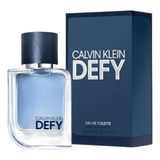  Calvin Klein Defy Edt 50ml Hombre - Avinari