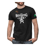 Polera Canelo Alvarez No Boxing No Life Boxeo 