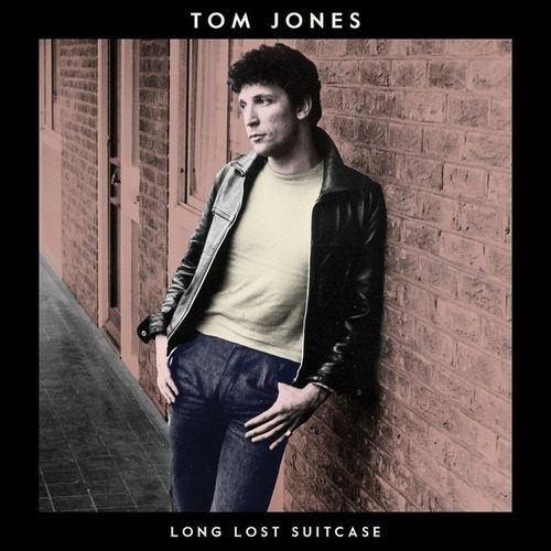 Cd Tom Jones Long Lost Suitcase