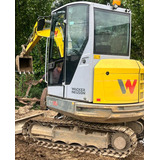 Mini Excavadora Wacker Neuson Et35