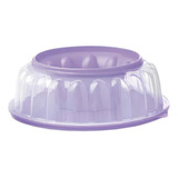 Gelarosca Molde Para Gelatina De 1.5l Tupperware 