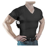 . Carry Tshirt Holster, Funda Táctica Para Pistola, Manga