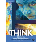 Think 1 - Combo A With Online Workbook And Practice Kel Edic