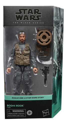 Bodhi Rook  Rogue One: A Star Wars Story , The Black Series