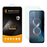 Supershieldz (paquete De 3) Diseñado Para Asus Zenfone 8 (5,